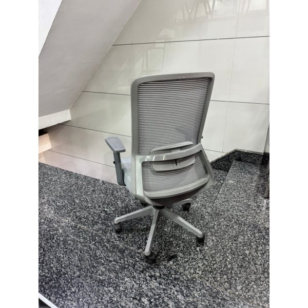 Aero-Support Mesh Office Chair: Comfort Meets Style