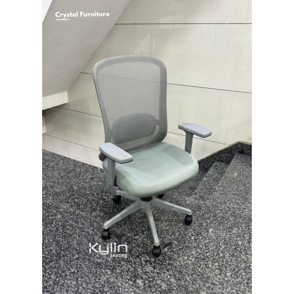 AirMesh Executive Office Chair - Mid Back