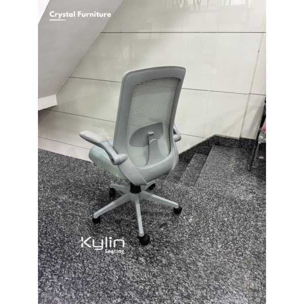 Amaze Mesh Office Chair - Mid Back: Comfort Meets Style for Your Workspace