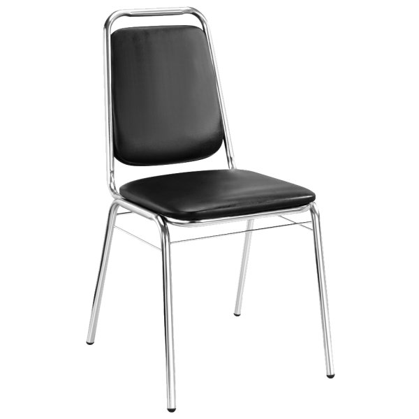 Banquet Chair in Black: Elegant Seating for Every Event - Banquet Chair
