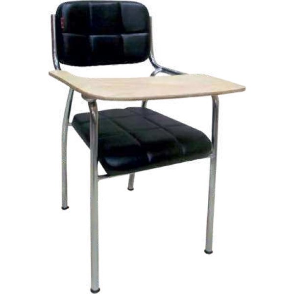 Best Study Chair with Plastic Fix Writing Pad