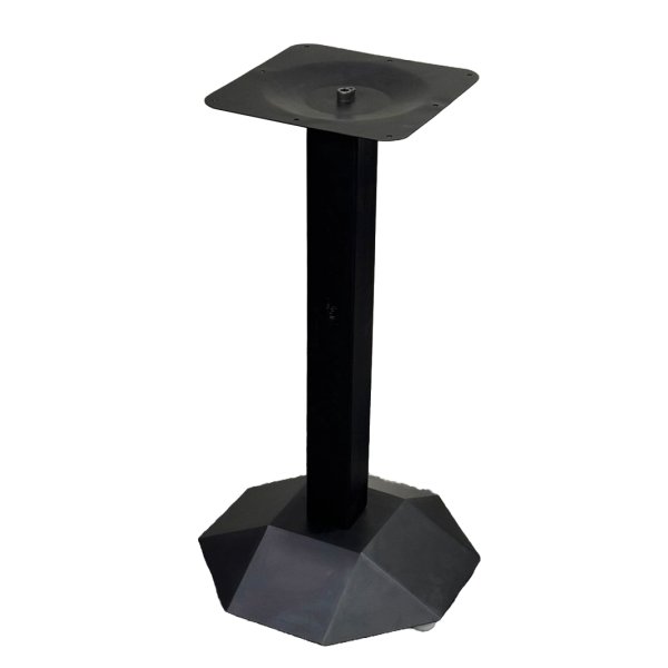 Black Frame for Restaurant Table - Durable Stylish Solution for Restaurants