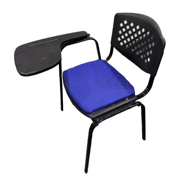 Comfortable Student Desk - Writing Pad Chair Design