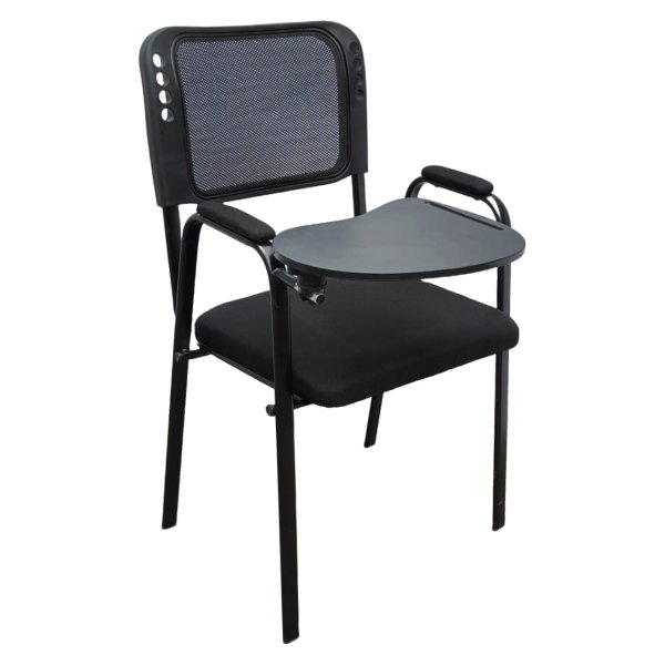 Comfy Cushion Seat with Stylish Writing Pad Chair Best