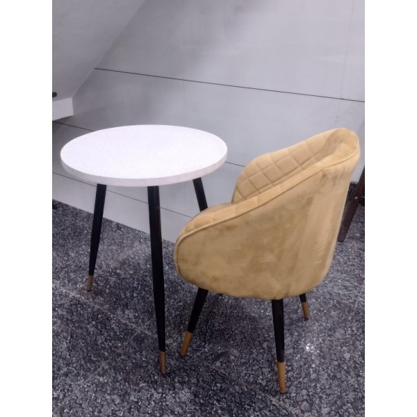 Crystal Cafe Table In 10 Sunmica Design Top Style