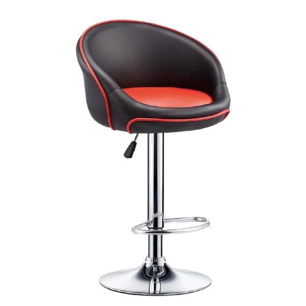 Cushion Bar Chair Stool For Restaurant, Cafe