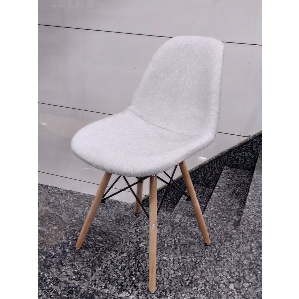 Cushion Restaurant Chair with Cushion Seat/Back