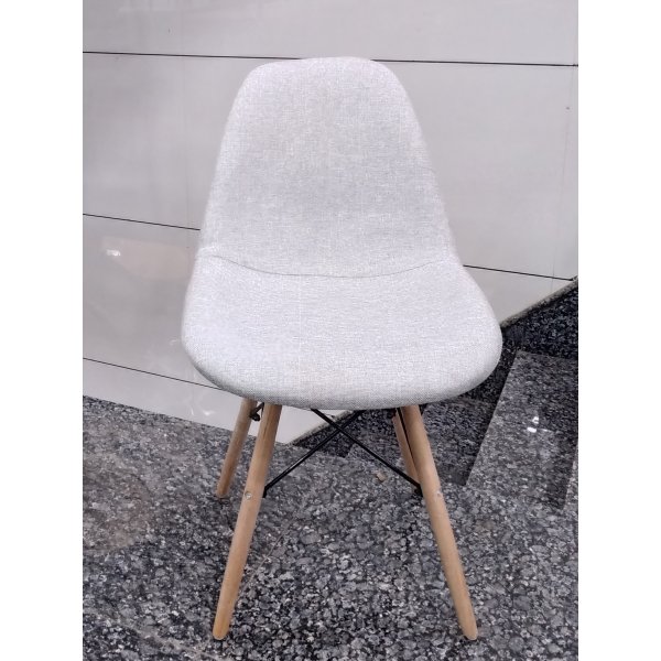 Cushion Restaurant Chair with Cushion Seat/Back Best