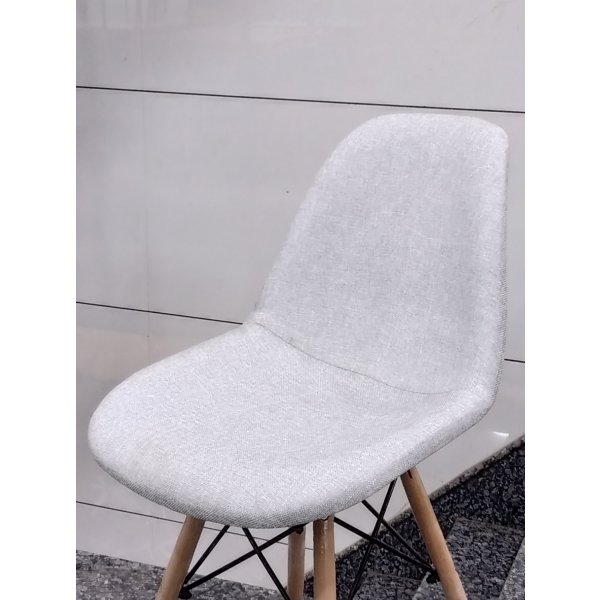 Cushion Restaurant Chair with Cushion Seat/Back Style