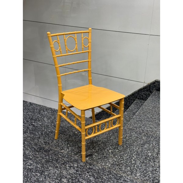 Designer Back Banquet Chair