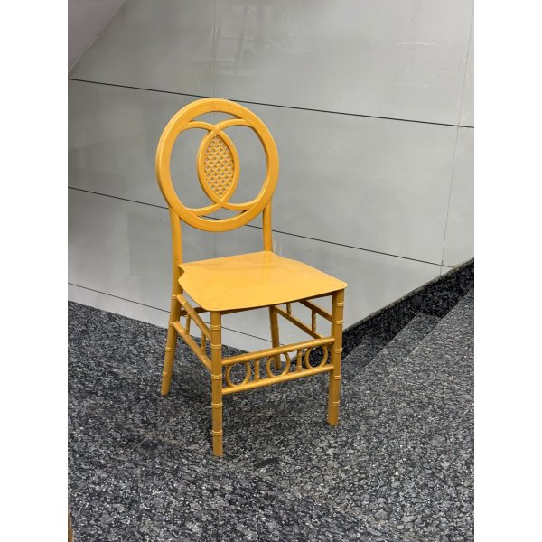 Double Ring Banquet Chair