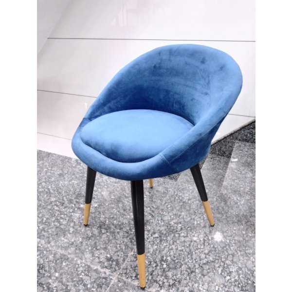 Fine Dining Restaurant Chair - Modern Design Look