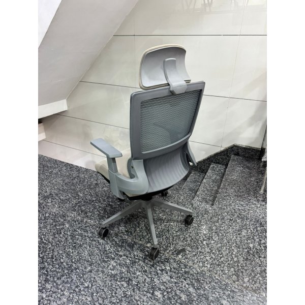 Flexi Back Mesh Office Chair - High Back