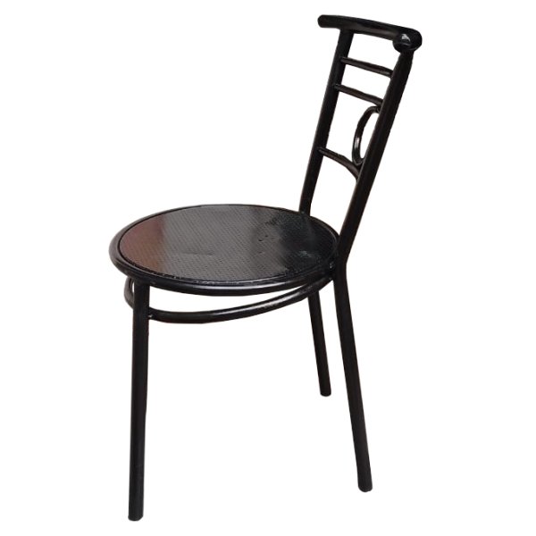 Iron Seat Cafeteria Chair Best