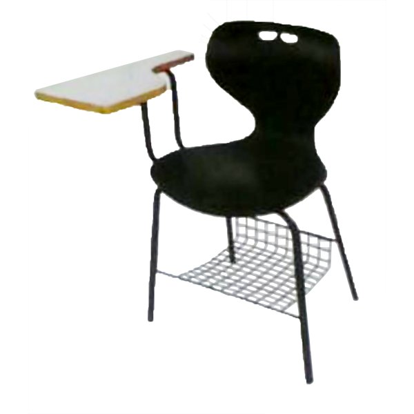 Kylin Plastic Desk - Writing Chair for Student
