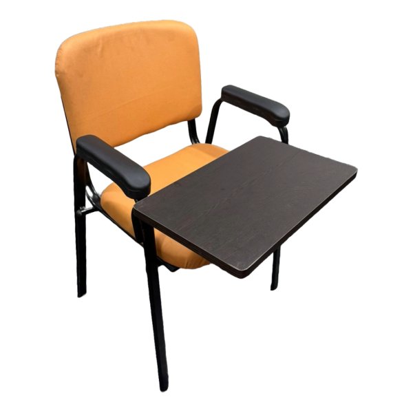 Latest Design Study Chair - Writing Pad Chair by Crystal