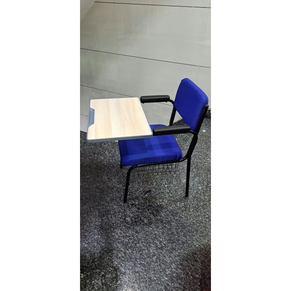 Lecture Chair with Writing Pad for Students