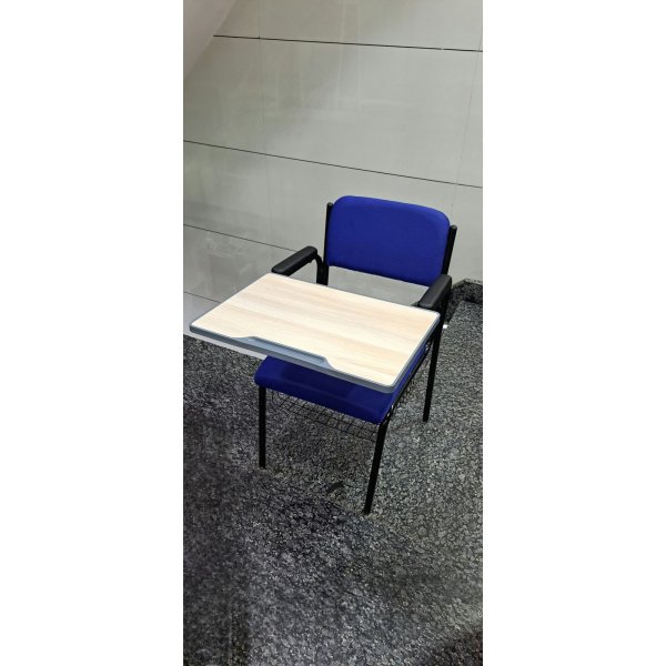 Lecture Chair with Writing Pad for Students Best