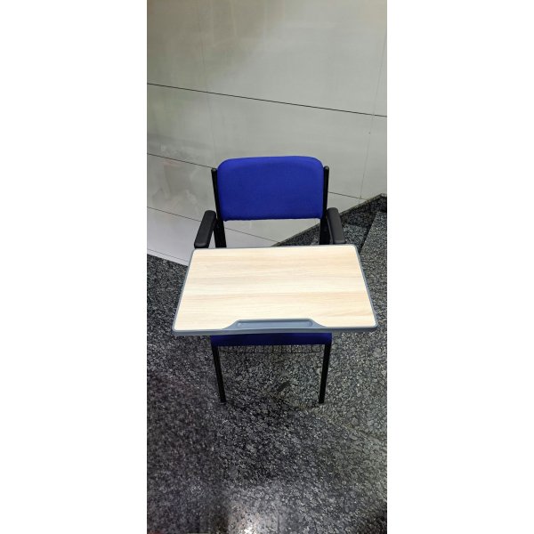 Lecture Chair with Writing Pad for Students Design