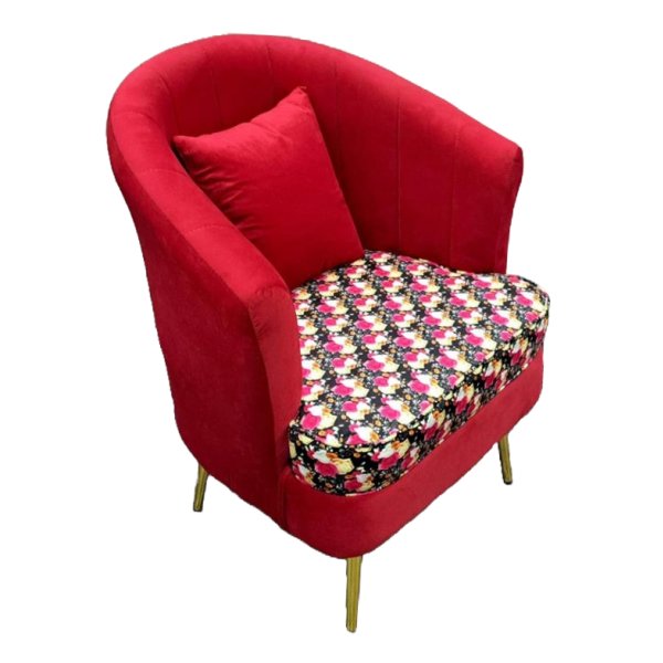 Luxurious Restaurant/ Cafe Chair Design