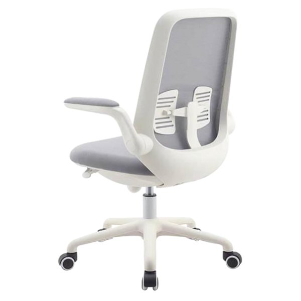 Medium Back Chair for Office Staff (Mesh Chair)