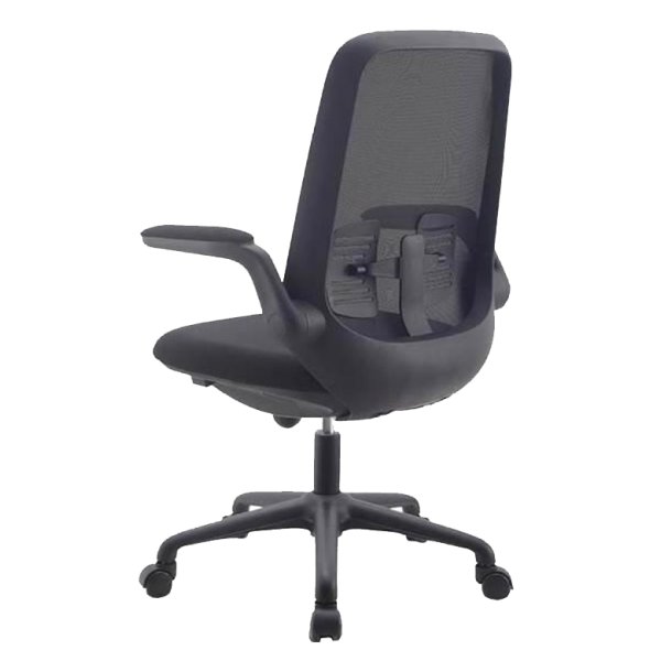Medium Back Chair for Office Staff (Mesh Chair) Best