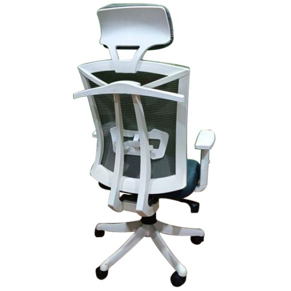 Mesh Office Chair with Sonic Arms - Comfort and Support for Your Workspace