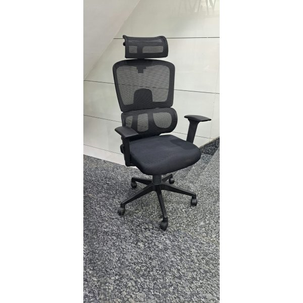 Mesh Pro Comfortable Office Chair - High Back Ergonomic Design for Ultimate Comfort