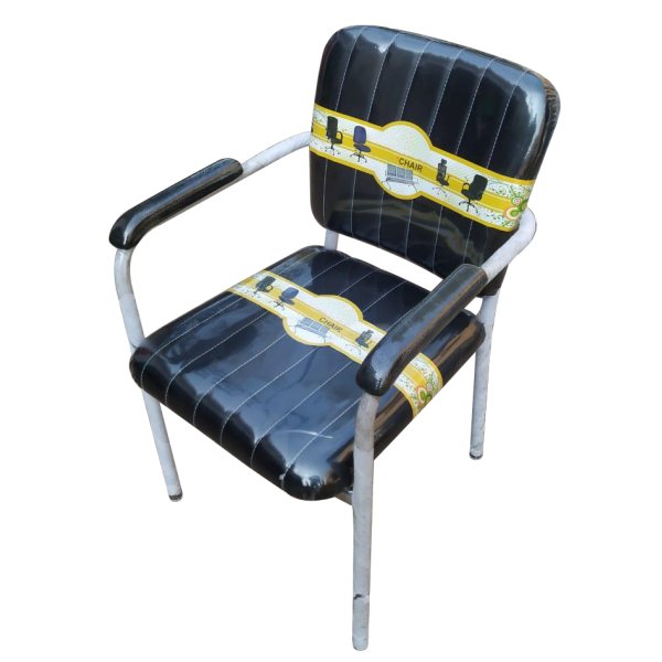 Mid Back - Visitor Chair for Office with Cushion Seat or Handles
