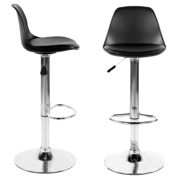 Modern Bar Stool - Crystal Bar Stool