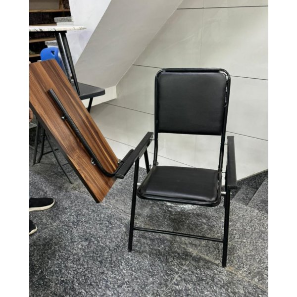 Modern Style Wooden Full Writing Pad Chair Best