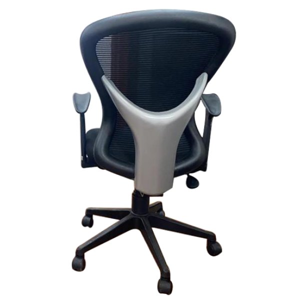 Net Back -Mesh Revolving Chair