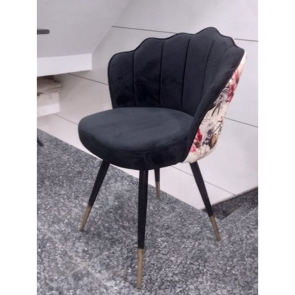 Perry Restaurant Chair in Designer Chair Back Design