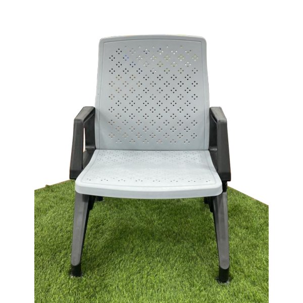 Plastic Single Seater Chair