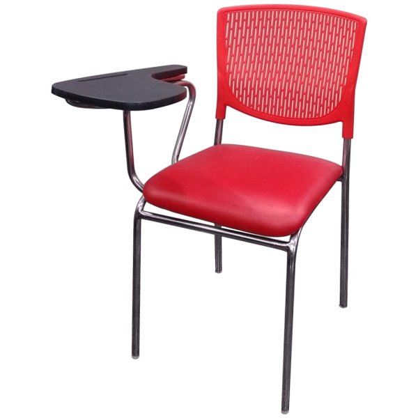 Buy Plastic Study Chair For institutes Red