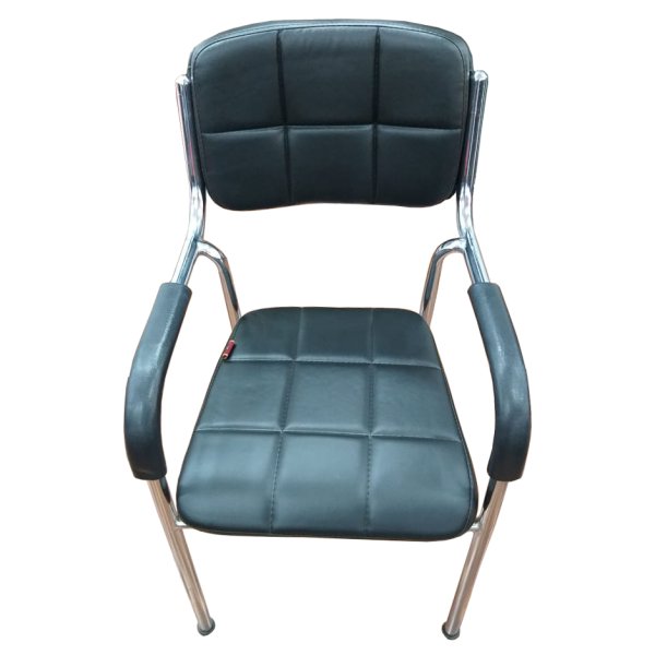 Regular Visitor Chair for Office with Side Handles Best
