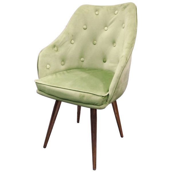 Restaurant Chair For Dining By Crystal - Modern Design