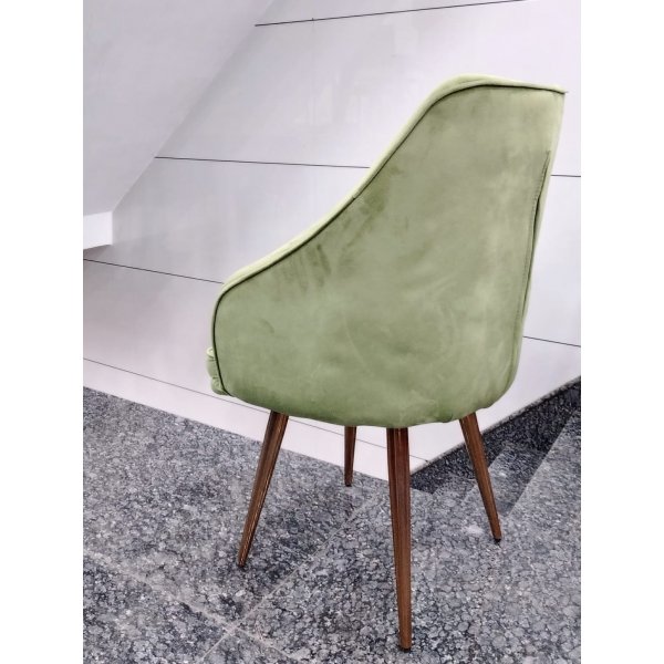 Restaurant Chair For Dining By Crystal - Modern Design Design