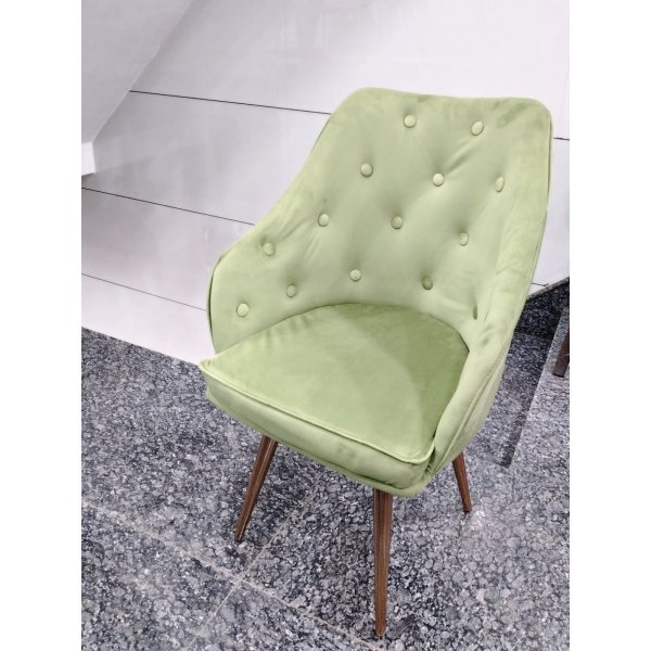 Restaurant Chair For Dining By Crystal - Modern Design Style