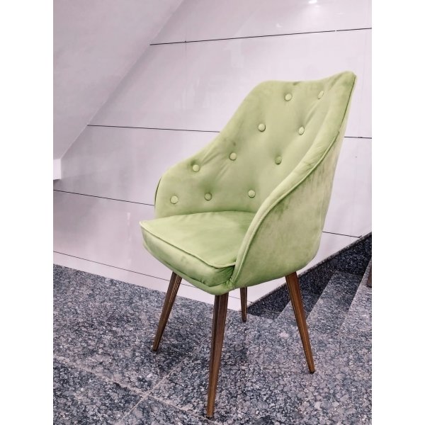 Restaurant Chair For Dining By Crystal - Modern Design Look