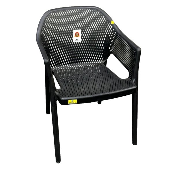 Restaurant Chair in Black