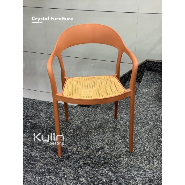 Restaurant Plastic Arm Chair Best