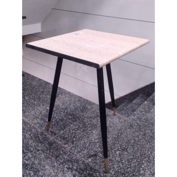 Restaurant Table with Sunmica Marble Top