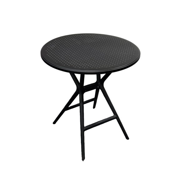 Round Top Cafe / Restaurant Table