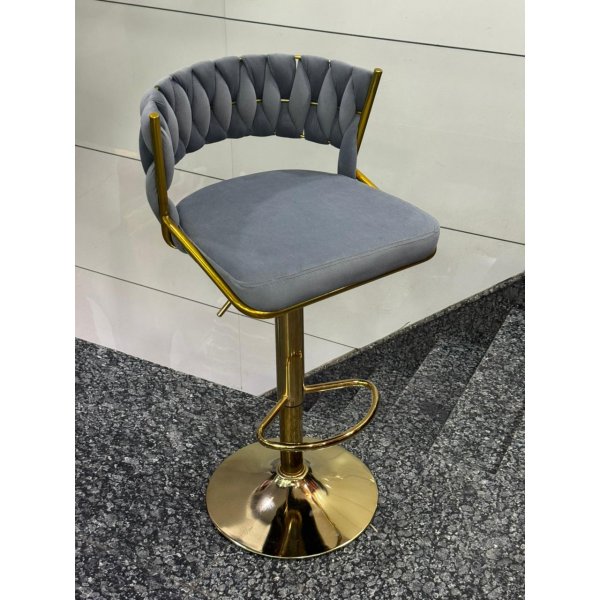 Royal Bar Stools with Cushion Seat