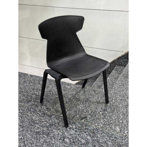 Stackable Cafe Chair Design