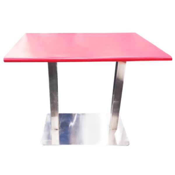 Stainless Steel Restaurant Table