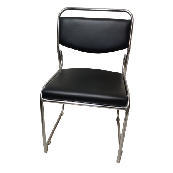 Standard Banquet Chair in Black - Ideal for Events and Conferences