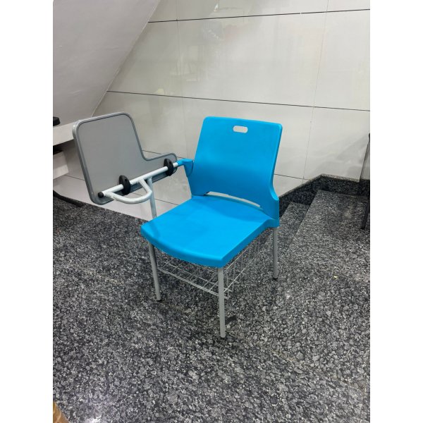 Student Study Chair with Writing Pad