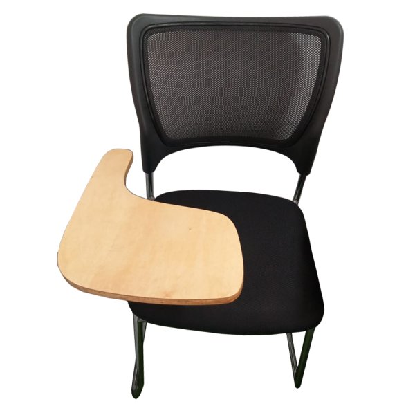 Study Net Writing Pad Chair For Student